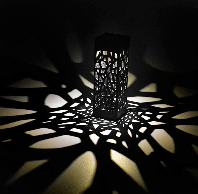 Set x6 Lampi Solare de Gradina Ornamentale Lumina Calda