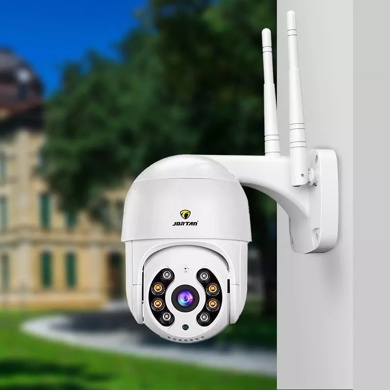 Smart Camera  Wifi de exterior, senzor de miscare , night vision,  vizualizare live pe telefon