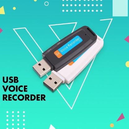 Reportofon Vocal USB RECOS