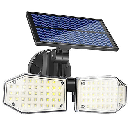 Lampa cu incarcare Solara 150W Leduri COB Senzor de Miscare Generatie Noua FLY02
