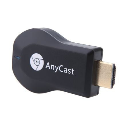 AnyCast Media Player HDMI Full HD Transforma TV in Smart TV