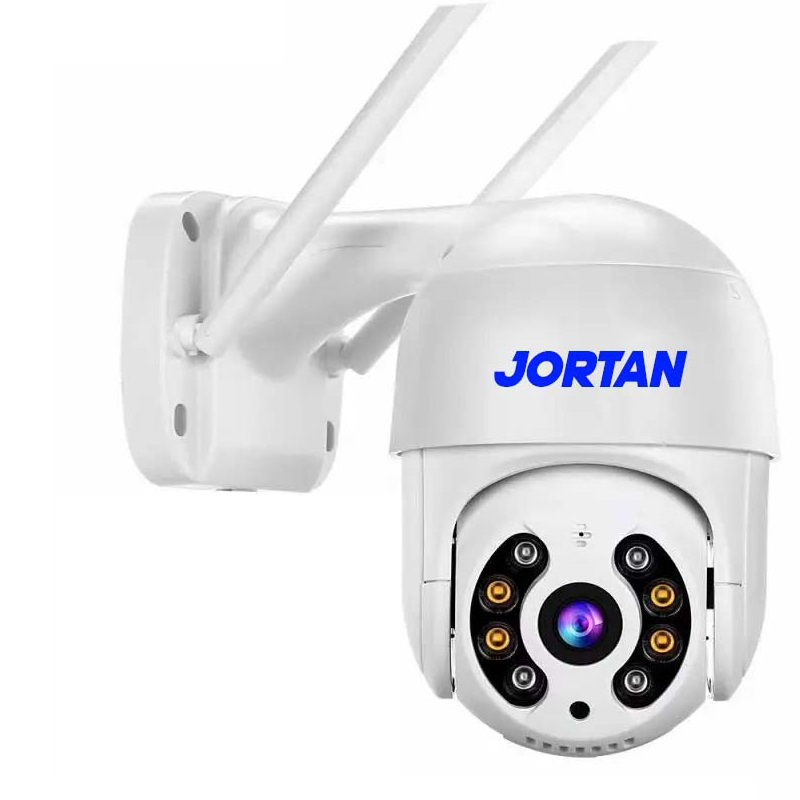 Camera Smart Color Jortan Wifi, IP Vizualizare Live Prin Aplicatie, Senzor de Miscare