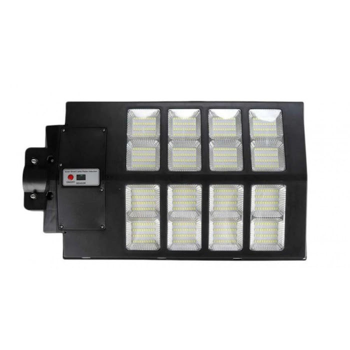 Lampa Solara Stradala Dubla 640 LED 800W, IP 65