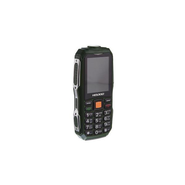 Telefon militar antisoc 2800 mAh, Dual SIM, FM radio